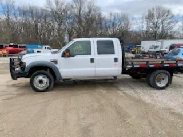 Photo 4 from auction – 2009 FORD F550 SUPER with VIN 1FDAW56R49EA02075