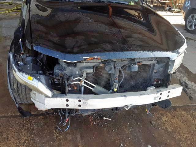 Photo 9 from auction – 2007 INFINITI FX35 with VIN JNRAS08W17X205738