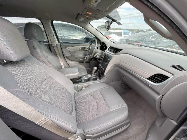 Photo 5 from auction – 2014 CHEVROLET TRAVERSE L with VIN 1GNKRGKDXEJ307787