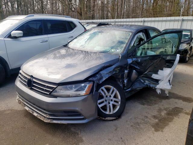 Photo 2 from auction – 2018 VOLKSWAGEN JETTA S with VIN 3VW2B7AJXJM260467