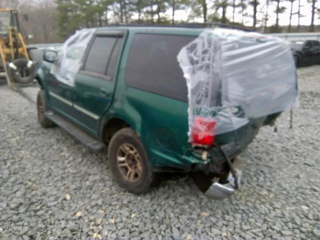 Photo 3 from auction – 2000 FORD EXPEDITION with VIN 1FMRU1662YLB03181