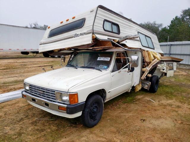 Photo 2 from auction – 1984 TOYOTA PICKUP COM with VIN JT5RN55D6E5008014