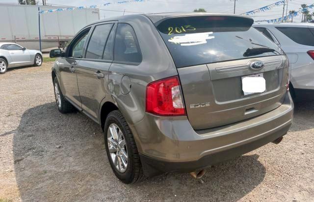Photo 3 from auction – 2013 FORD EDGE SEL with VIN 2FMDK3JC3DBB14516