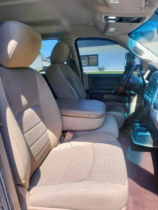Photo 5 from auction – 2010 DODGE RAM 2500 with VIN 3D7TT2CT7AG123657