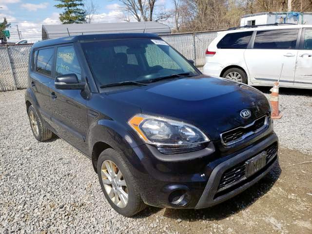 KIA SOUL + 2013 with VIN KNDJT2A63D7604195 - Photo from auction