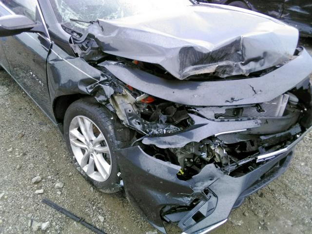 Photo 9 from auction – 2016 CHEVROLET MALIBU with VIN 1G1ZE5ST0GF320884