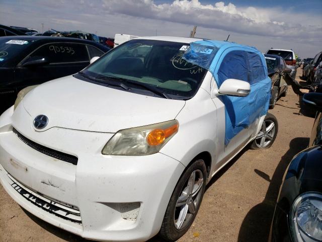 Photo 2 from auction – 2009 TOYOTA SCION XD with VIN JTKKU10429J036746