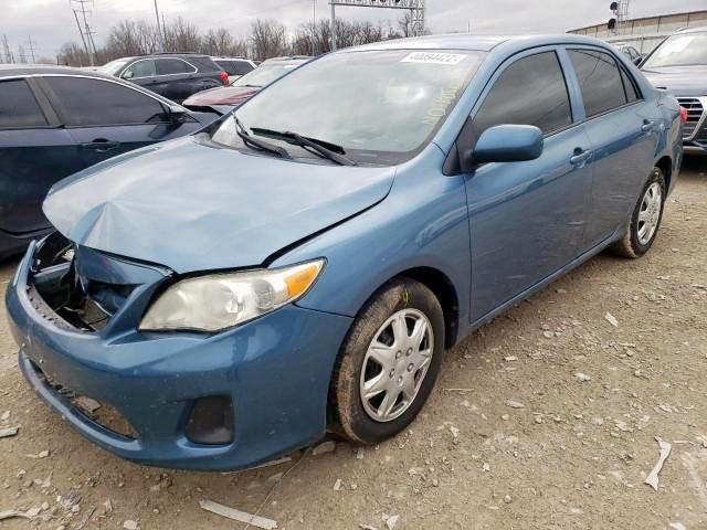 Photo 2 from auction – 2013 TOYOTA COROLLA BA with VIN 5YFBU4EE6DP075175