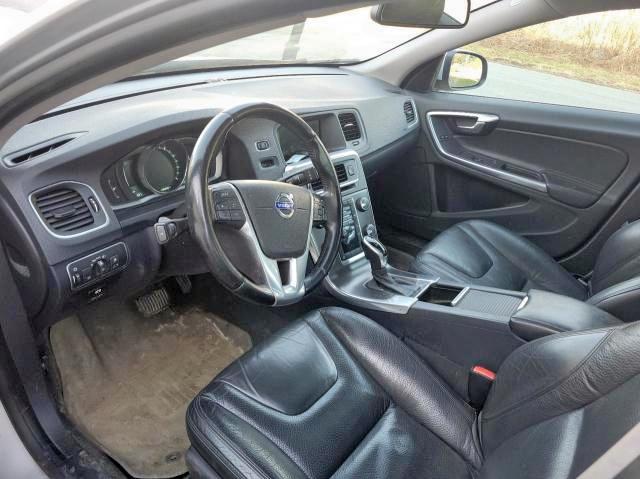 Photo 5 from auction – 2014 VOLVO S60 T5 with VIN YV1612FH1E2290626