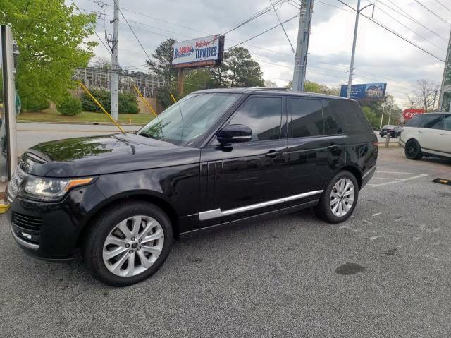 Photo 2 from auction – 2013 LAND ROVER RANGE ROVE with VIN SALGS2DF8DA103260