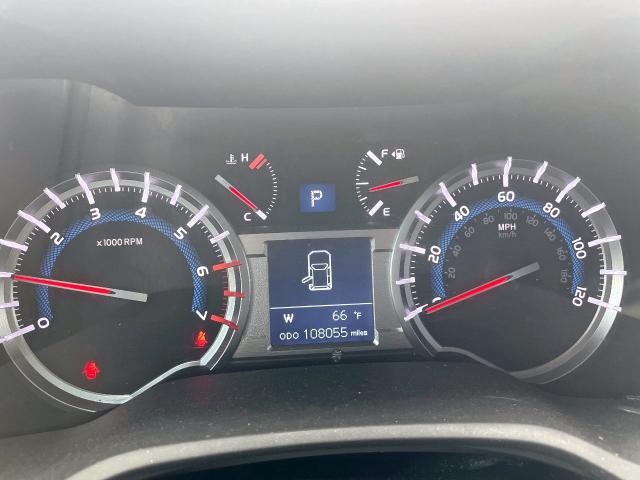 Photo 7 from auction – 2015 TOYOTA 4RUNNER SR with VIN JTEBU5JR0F5226456