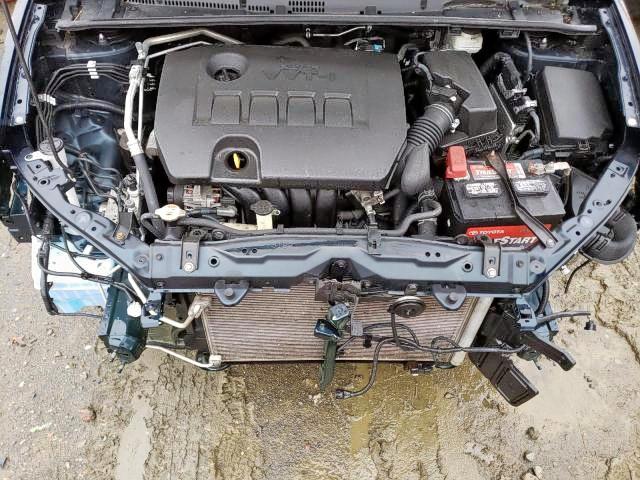 Photo 7 from auction – 2017 TOYOTA COROLLA L with VIN 2T1BURHEXHC842542