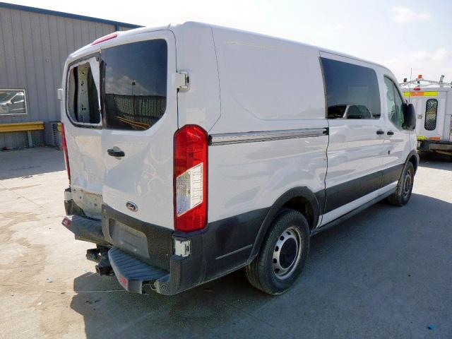 Photo 4 from auction – 2019 FORD TRANSIT T- with VIN 1FTYE1YM5KKA80145