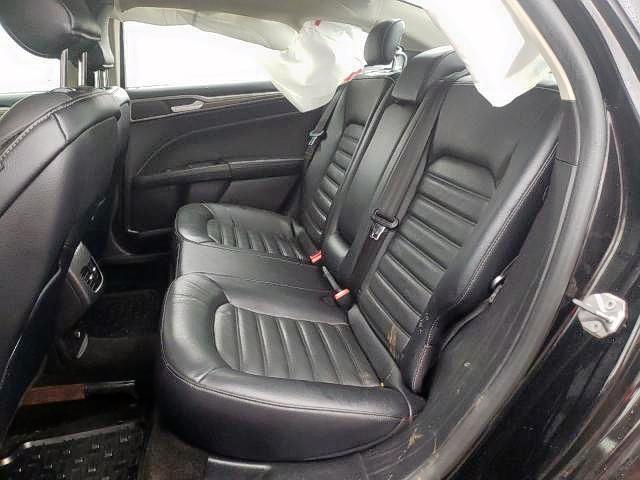 Photo 6 from auction – 2017 FORD FUSION SE with VIN 3FA6P0HD0HR414359