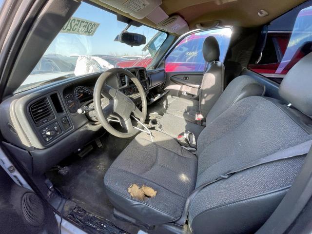 Photo 5 from auction – 2004 CHEVROLET SILVERADO with VIN 1GCEC14X44Z109881