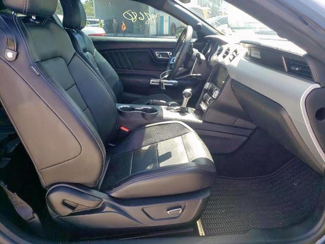 Photo 5 from auction – 2016 FORD MUSTANG GT with VIN 1FA6P8CF9G5279715