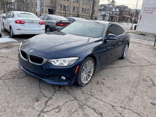 Photo 2 from auction – 2016 BMW 428 I with VIN WBA3N7C58GK227589