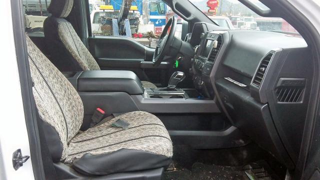 Photo 5 from auction – 2019 FORD F150 SUPER with VIN 1FTEW1E44KFC36592