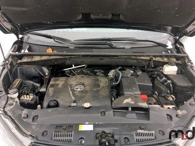Photo 7 from auction – 2019 TOYOTA HIGHLANDER with VIN 5TDDZRFH0KS723274