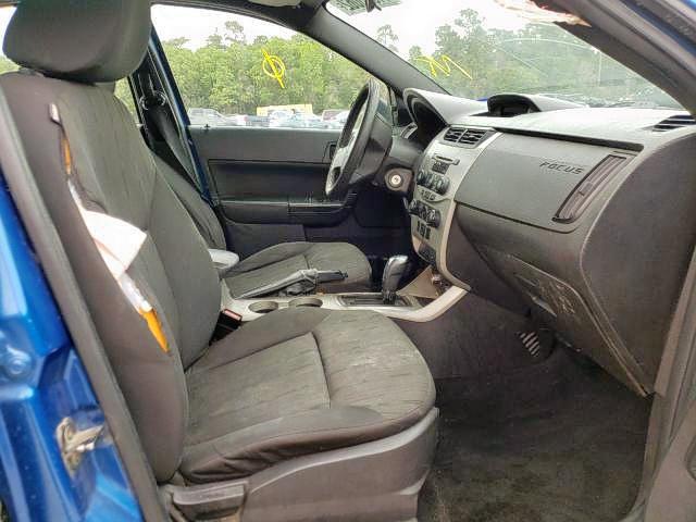 Photo 5 from auction – 2010 FORD FOCUS SE with VIN 1FAHP3FN3AW235807