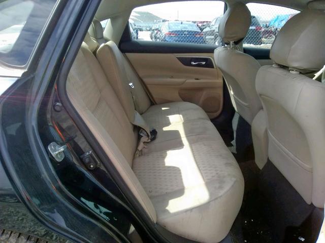 Photo 6 from auction – 2017 NISSAN ALTIMA 2.5 with VIN 1N4AL3AP3HC131691