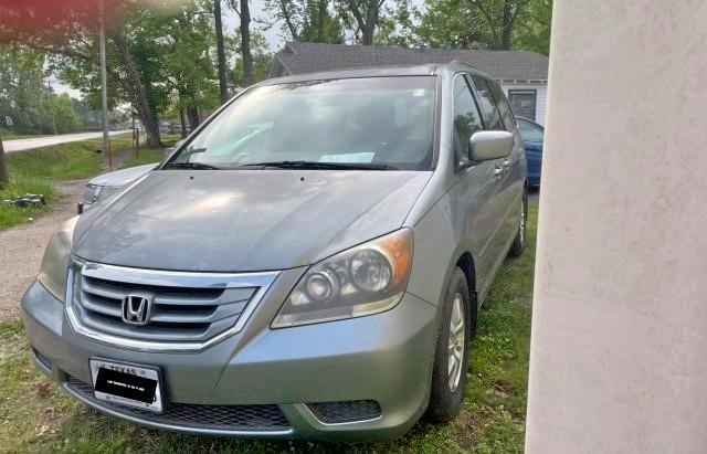 Photo 2 from auction – 2009 HONDA ODYSSEY EX with VIN 5FNRL38769B008460