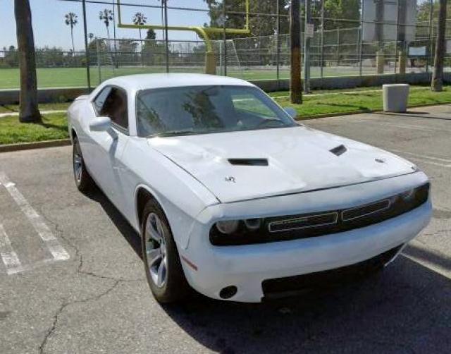DODGE CHALLENGER 2019 with VIN 2C3CDZAG4KH670039 - Photo from auction