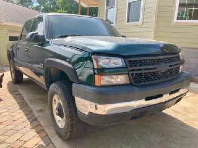 CHEVROLET SILVERADO 2005 with VIN 1GCHK23275F809750 - Photo from auction