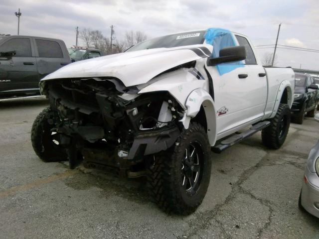 Photo 2 from auction – 2015 RAM 1500 ST with VIN 1C6RR7FT7FS519655