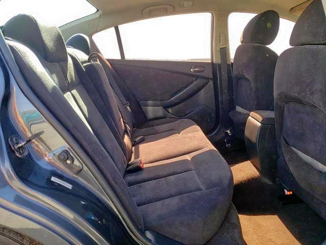 Photo 6 from auction – 2008 NISSAN ALTIMA 2.5 with VIN 1N4AL21E18N540222
