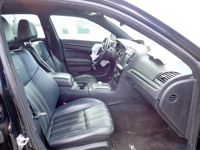 Photo 5 from auction – 2015 CHRYSLER 300 S with VIN 2C3CCAGG4FH899810