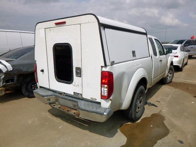 Photo 4 from auction – 2014 NISSAN FRONTIER S with VIN 1N6BD0CT9EN732315