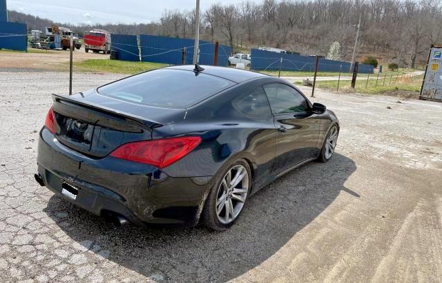 Photo 4 from auction – 2011 HYUNDAI GENESIS CO with VIN KMHHT6KD7BU054514