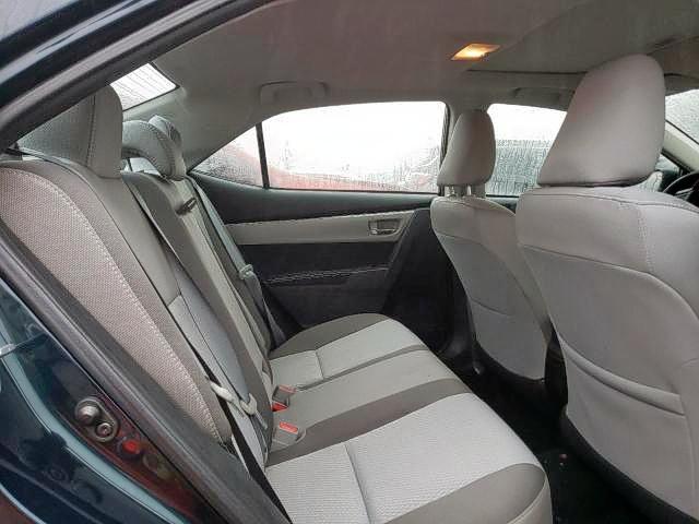 Photo 6 from auction – 2017 TOYOTA COROLLA L with VIN 2T1BURHEXHC842542