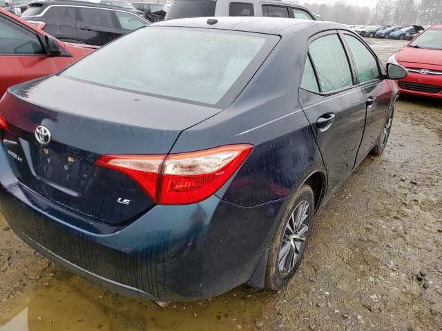 Photo 4 from auction – 2017 TOYOTA COROLLA L with VIN 2T1BURHEXHC842542