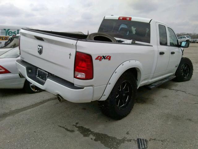 Photo 4 from auction – 2015 RAM 1500 ST with VIN 1C6RR7FT7FS519655