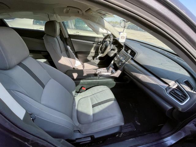 Photo 5 from auction – 2018 HONDA CIVIC LX with VIN 19XFC2F55JE002044
