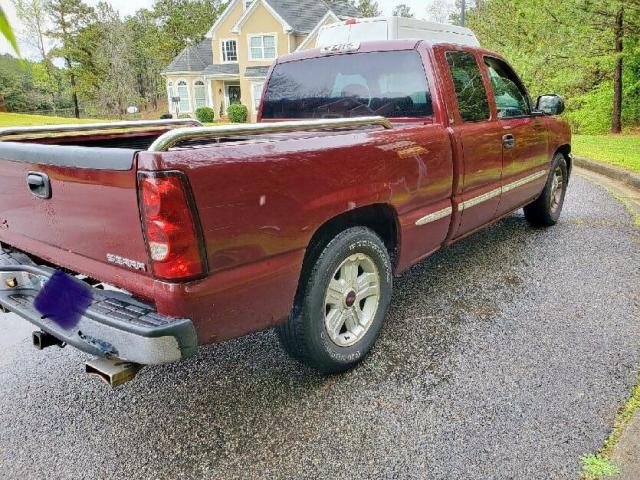 Photo 4 from auction – 2000 GMC NEW SIERRA with VIN 2GTEC19T0Y1177972