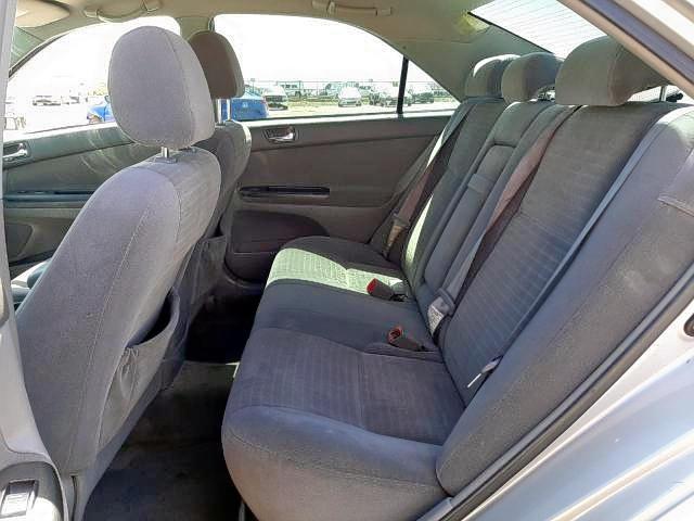 Photo 6 from auction – 2006 TOYOTA CAMRY LE with VIN 4T1BE32K76U709144