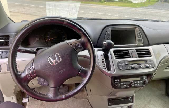 Photo 9 from auction – 2009 HONDA ODYSSEY EX with VIN 5FNRL38769B008460