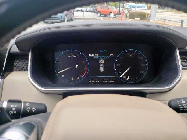 Photo 8 from auction – 2013 LAND ROVER RANGE ROVE with VIN SALGS2DF8DA103260