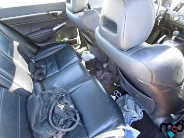 Photo 6 from auction – 2008 ACURA CSX with VIN 2HHFD56508H202534