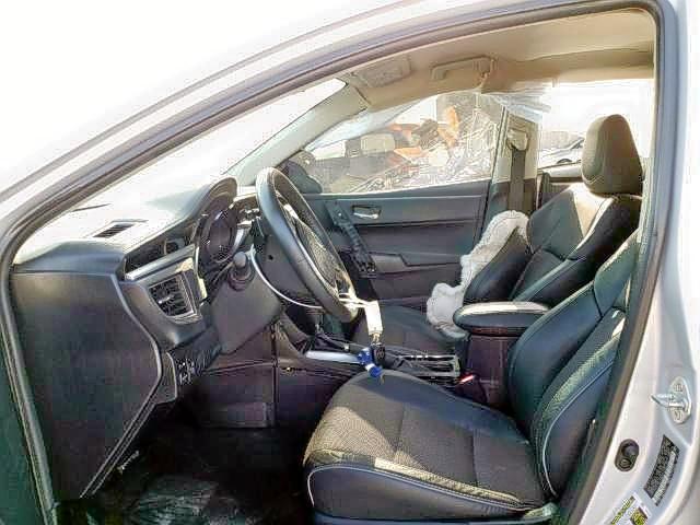 Photo 5 from auction – 2014 TOYOTA COROLLA L with VIN 2T1BURHE4EC035462