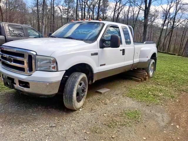 Photo 2 from auction – 2006 FORD F350 SUPER with VIN 1FTWX33P76EA45691