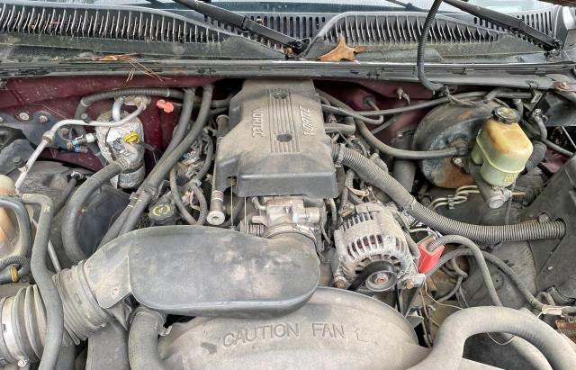 Photo 7 from auction – 2000 GMC NEW SIERRA with VIN 2GTEC19T0Y1177972