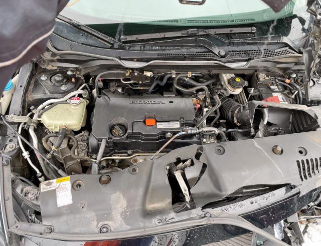 Photo 7 from auction – 2016 HONDA CIVIC LX with VIN 19XFC2F59GE000032