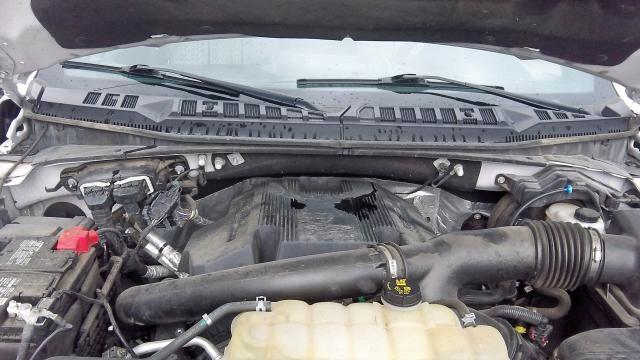Photo 7 from auction – 2019 FORD F150 SUPER with VIN 1FTEW1E44KFC36592