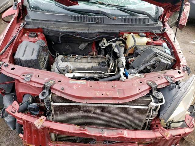 Photo 7 from auction – 2008 SATURN VUE XE with VIN 3GSCL33P58S657657