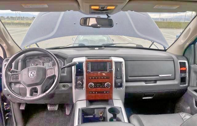 Photo 7 from auction – 2012 DODGE RAM 3500 L with VIN 3C63D3EL0CG234782