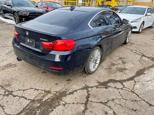 Photo 4 from auction – 2016 BMW 428 I with VIN WBA3N7C58GK227589